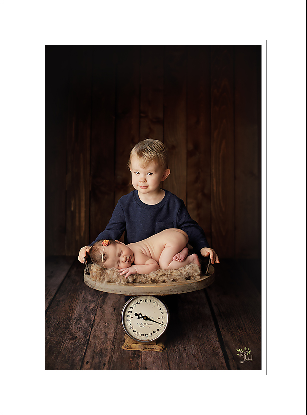 Lakewood newborn photography